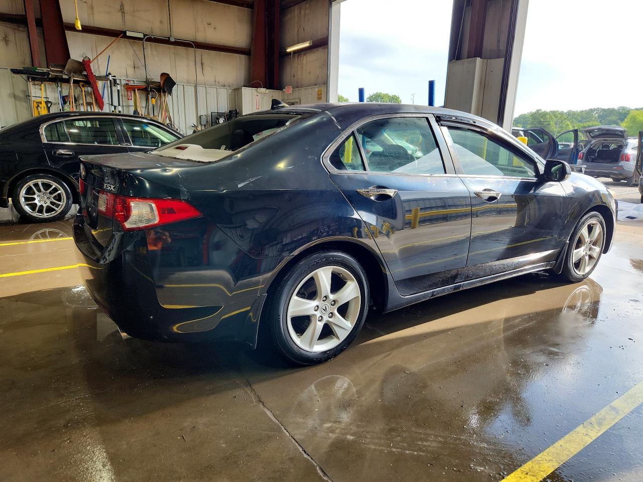 Acura TSX