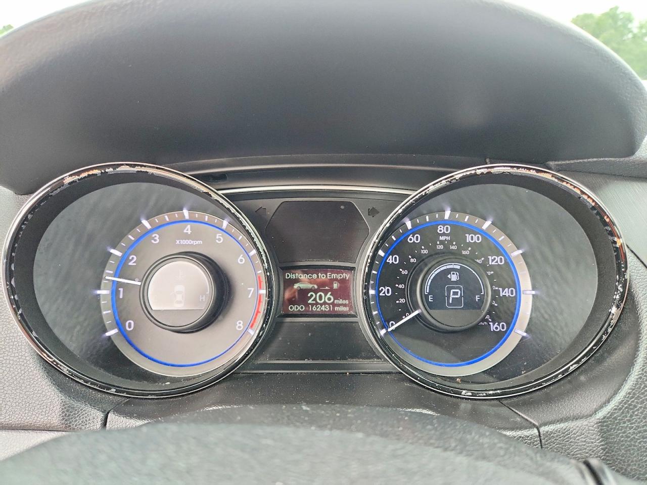 Hyundai SONATA Gls