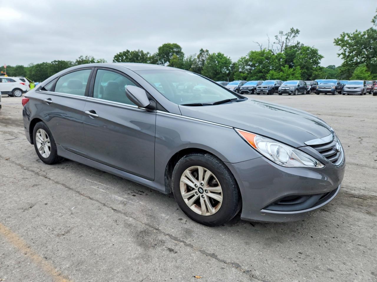 Hyundai SONATA Gls