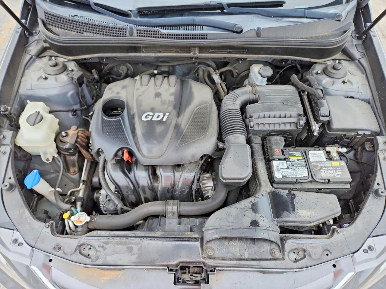 Hyundai SONATA Gls