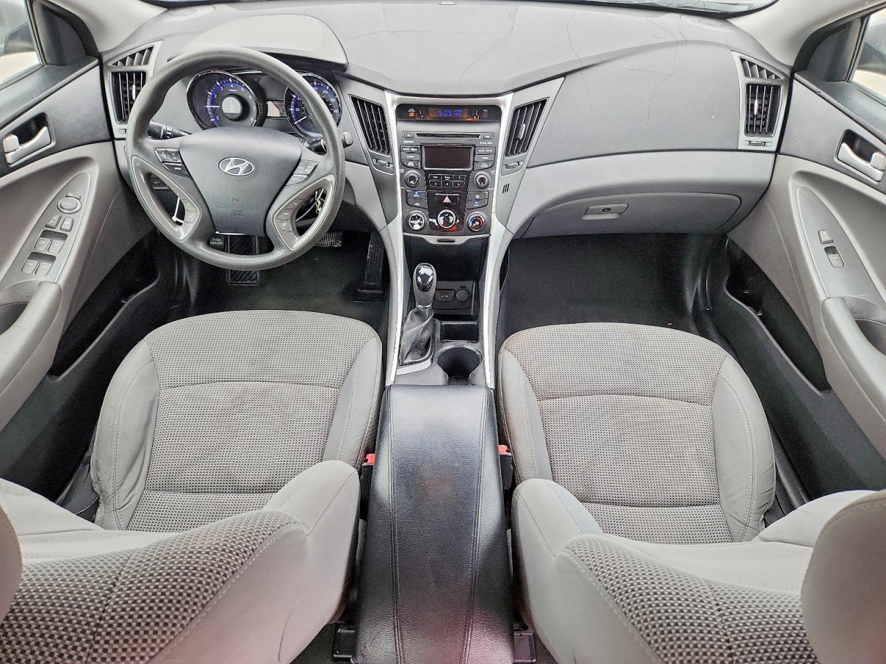 Hyundai SONATA Gls