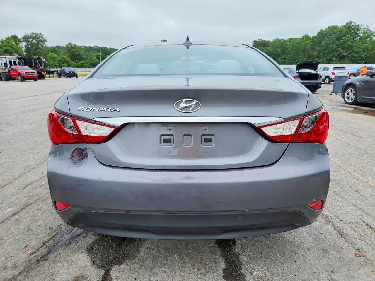 Hyundai SONATA Gls
