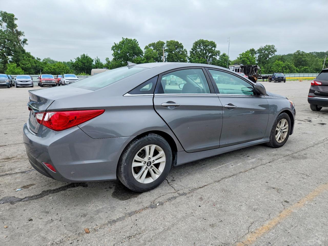 Hyundai SONATA Gls