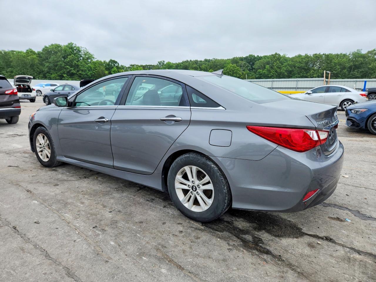 Hyundai SONATA Gls