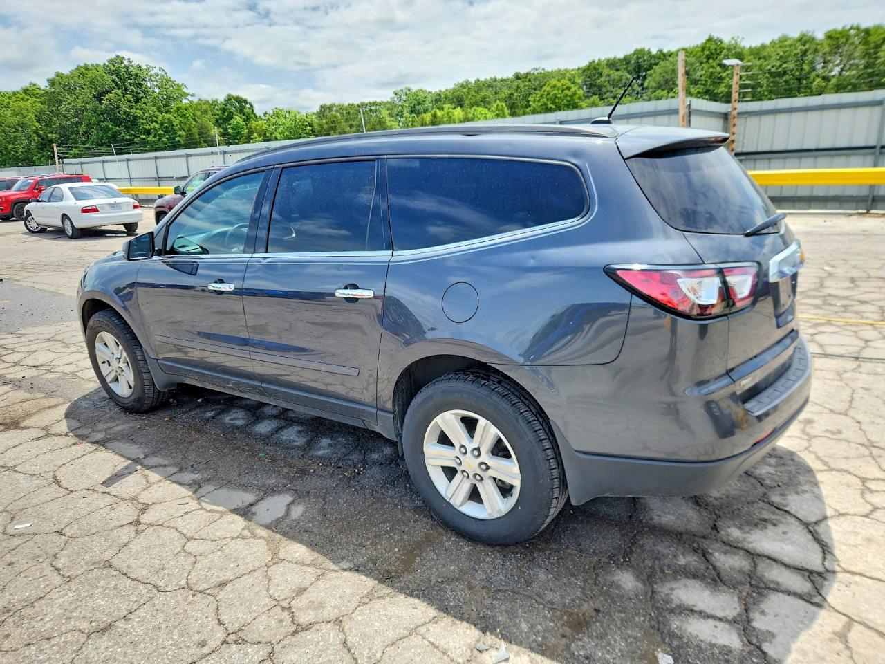 Chevrolet Traverse Lt