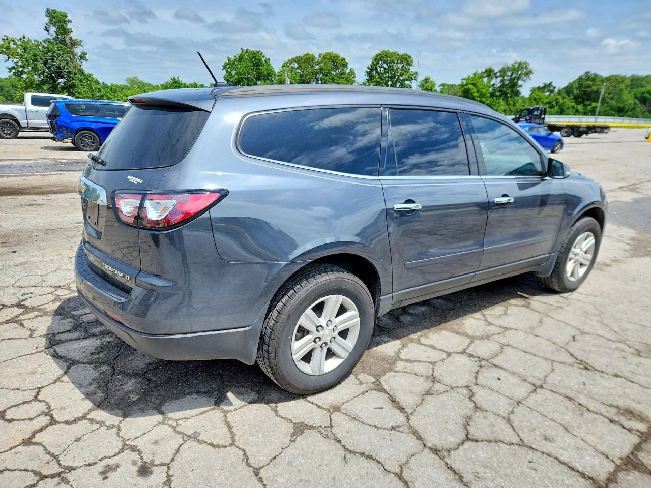Chevrolet Traverse Lt
