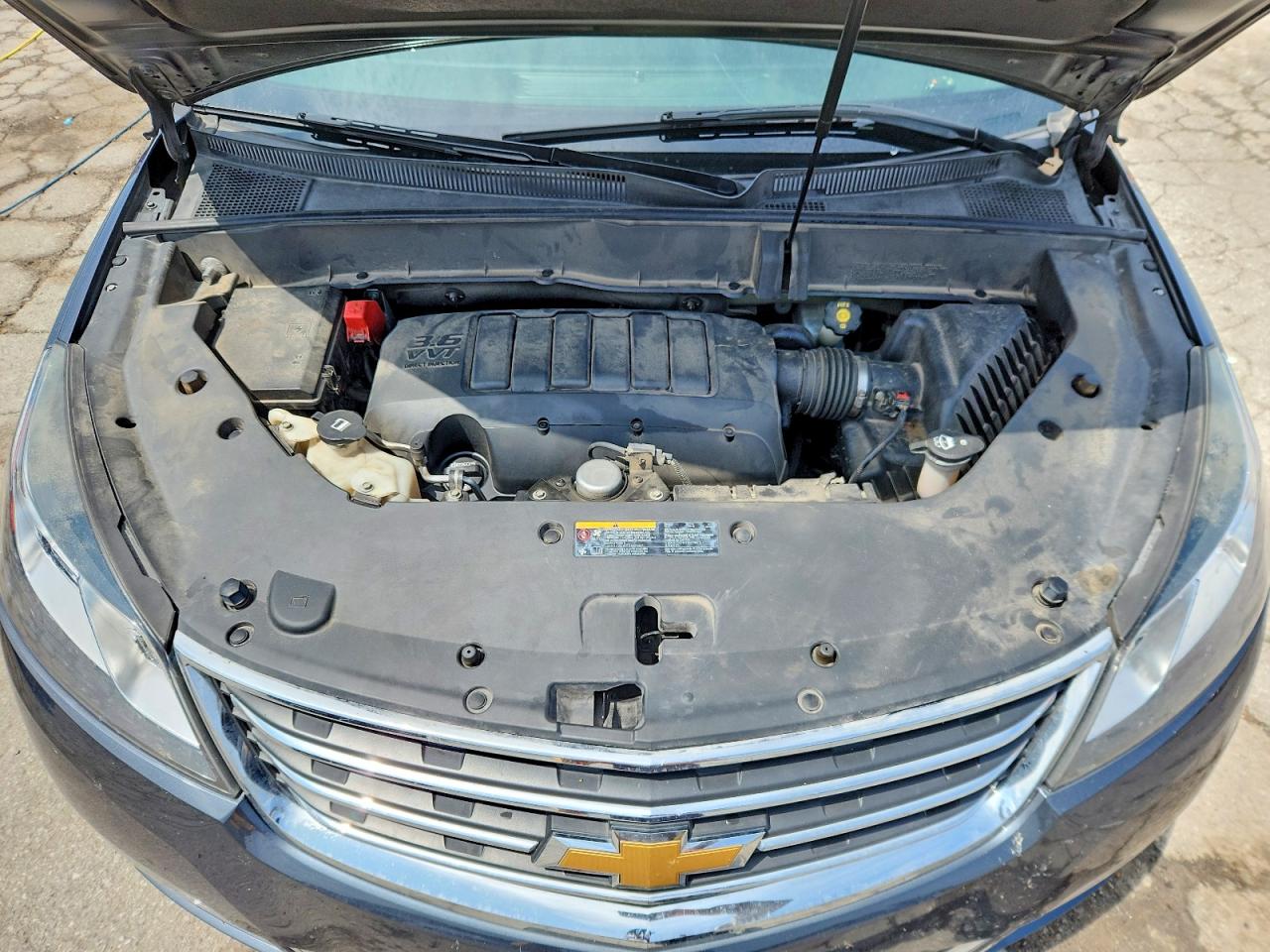 Chevrolet Traverse Lt