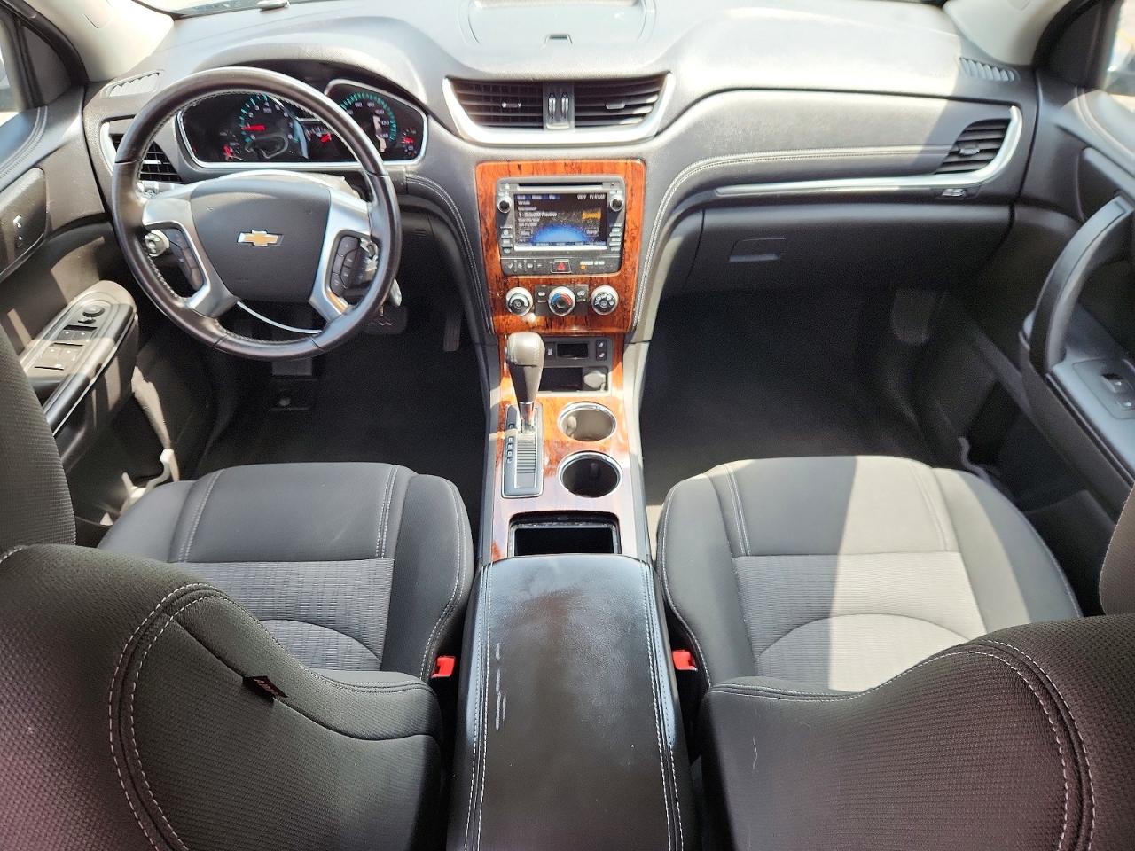 Chevrolet Traverse Lt