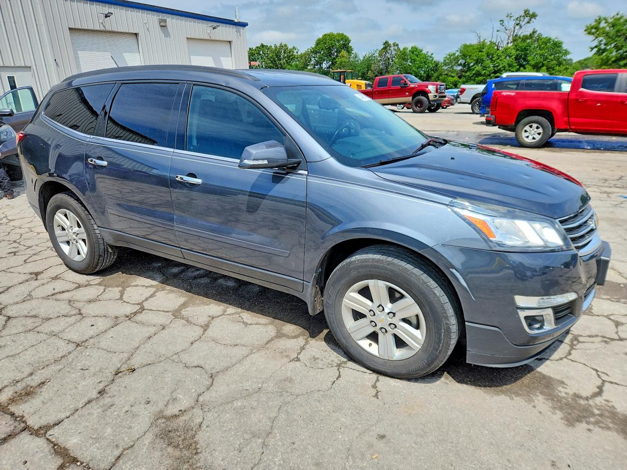 Chevrolet Traverse Lt
