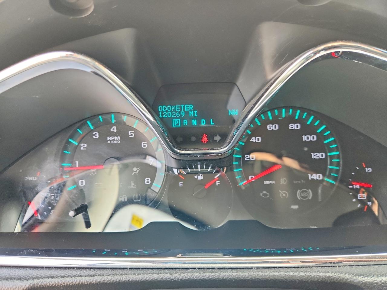 Chevrolet Traverse Lt