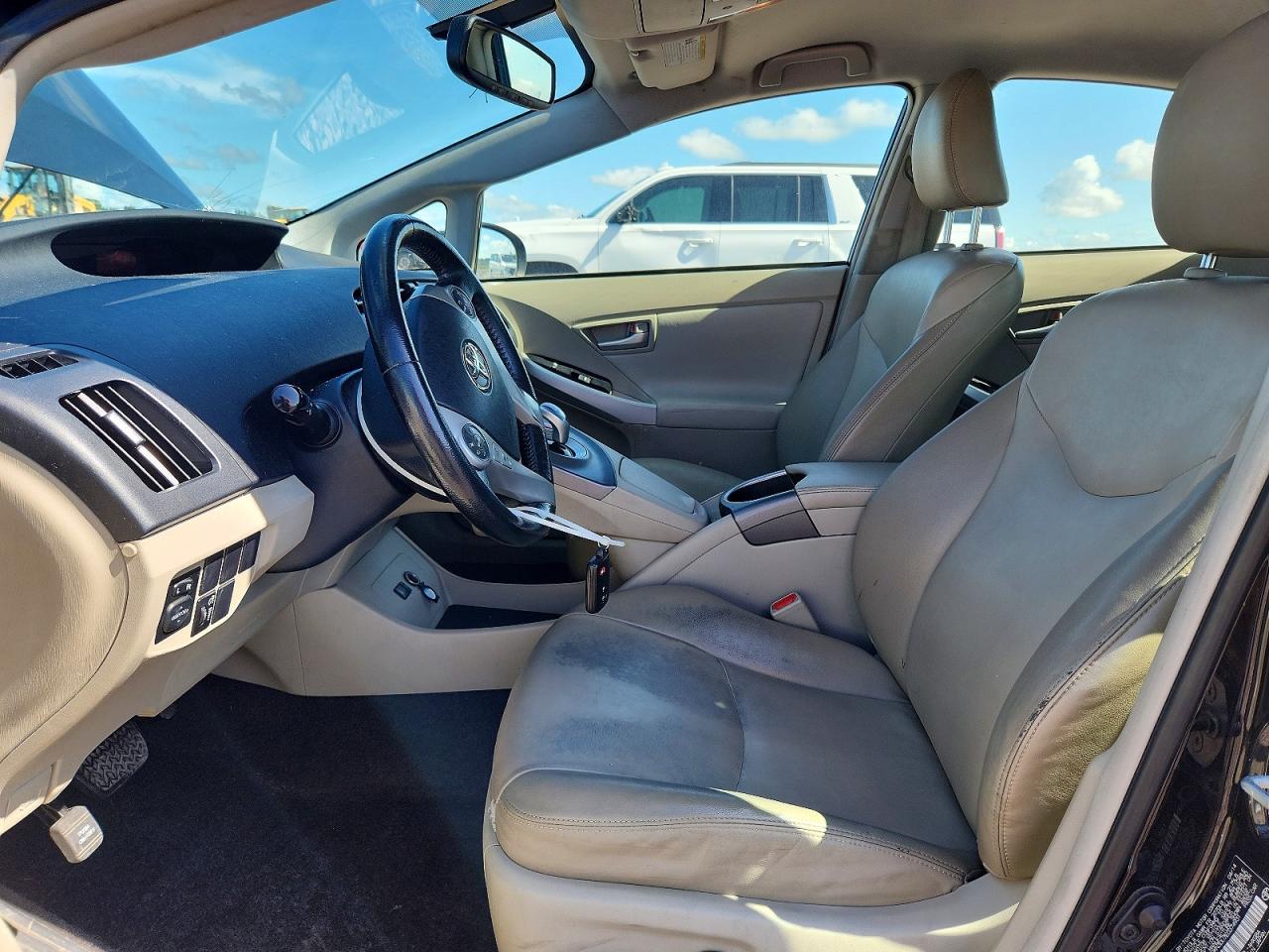 Toyota Prius Four