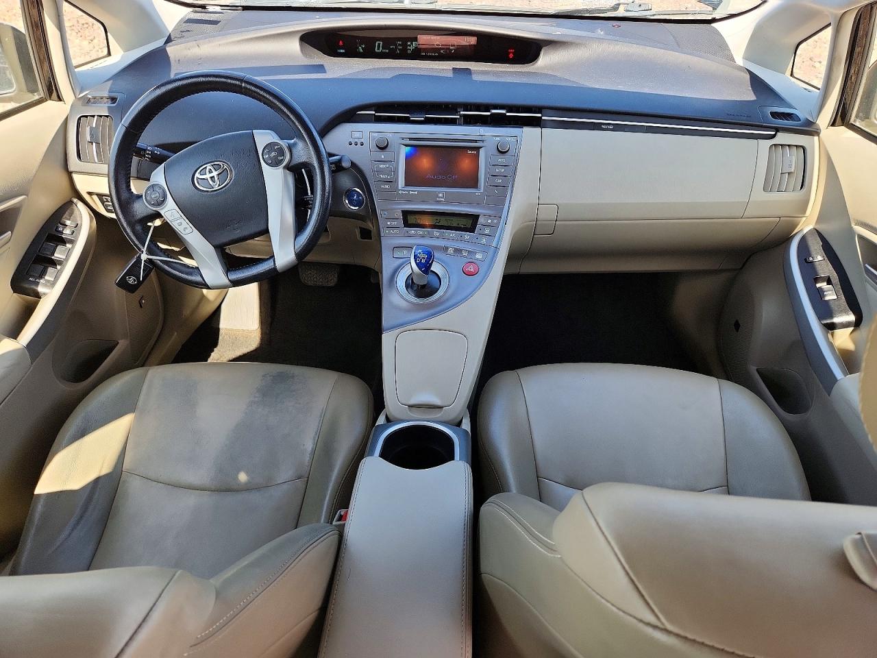 Toyota Prius Four