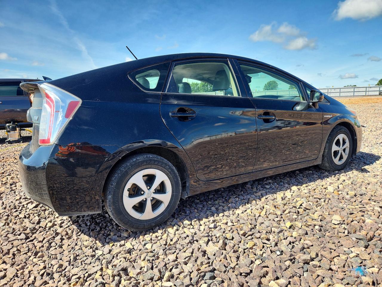 Toyota Prius Four