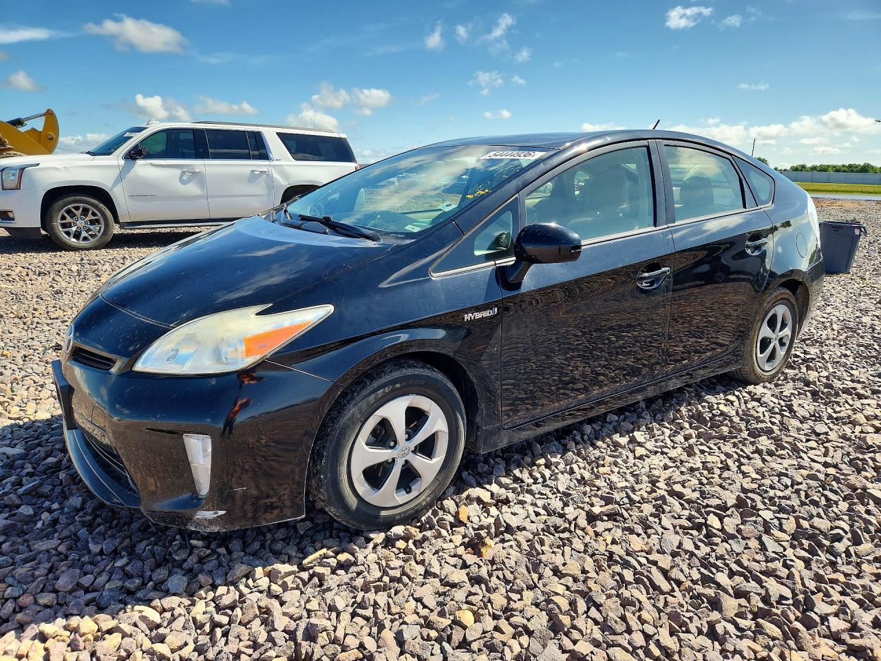 Salvage Toyota Prius Image