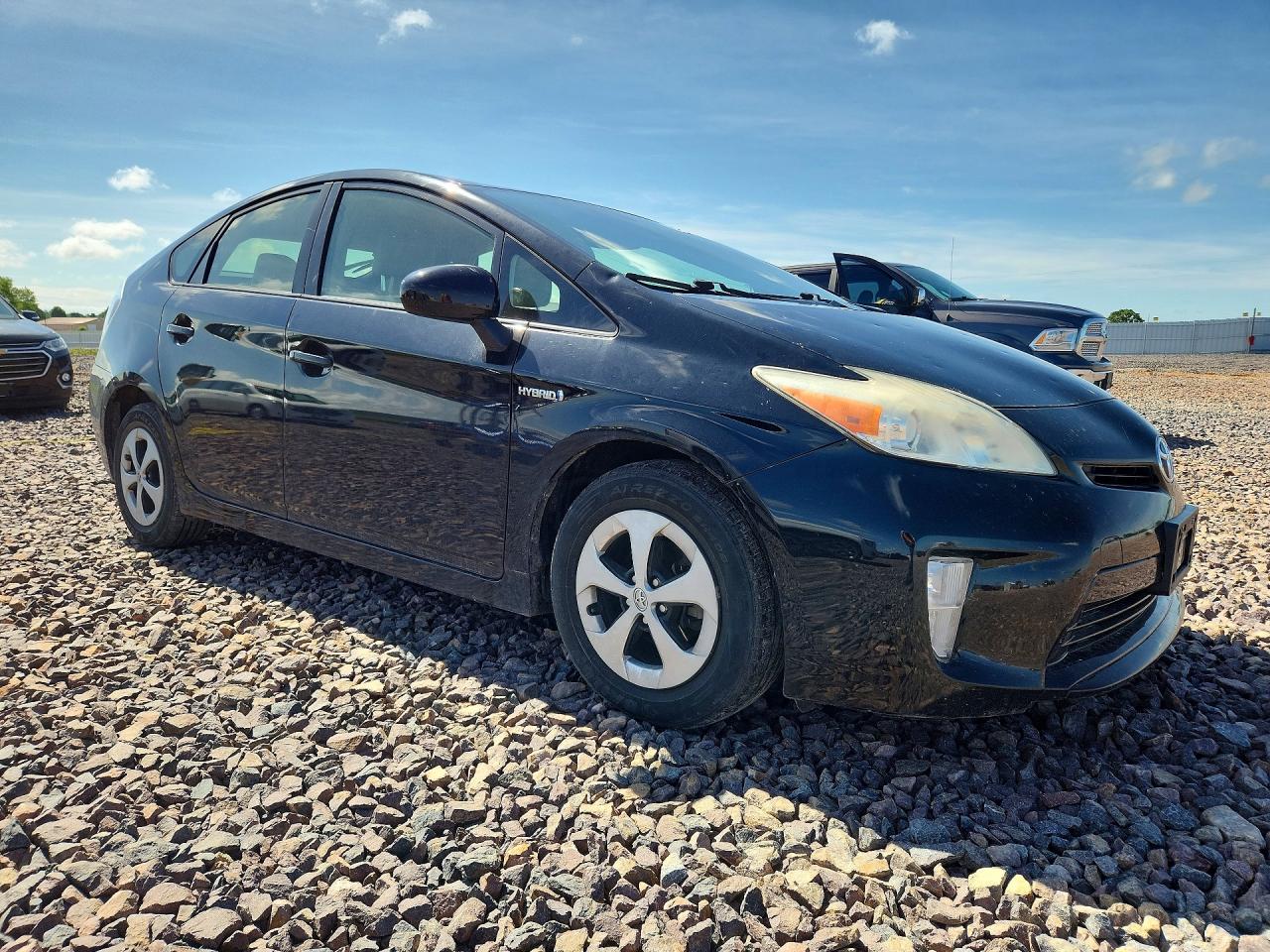 Toyota Prius Four