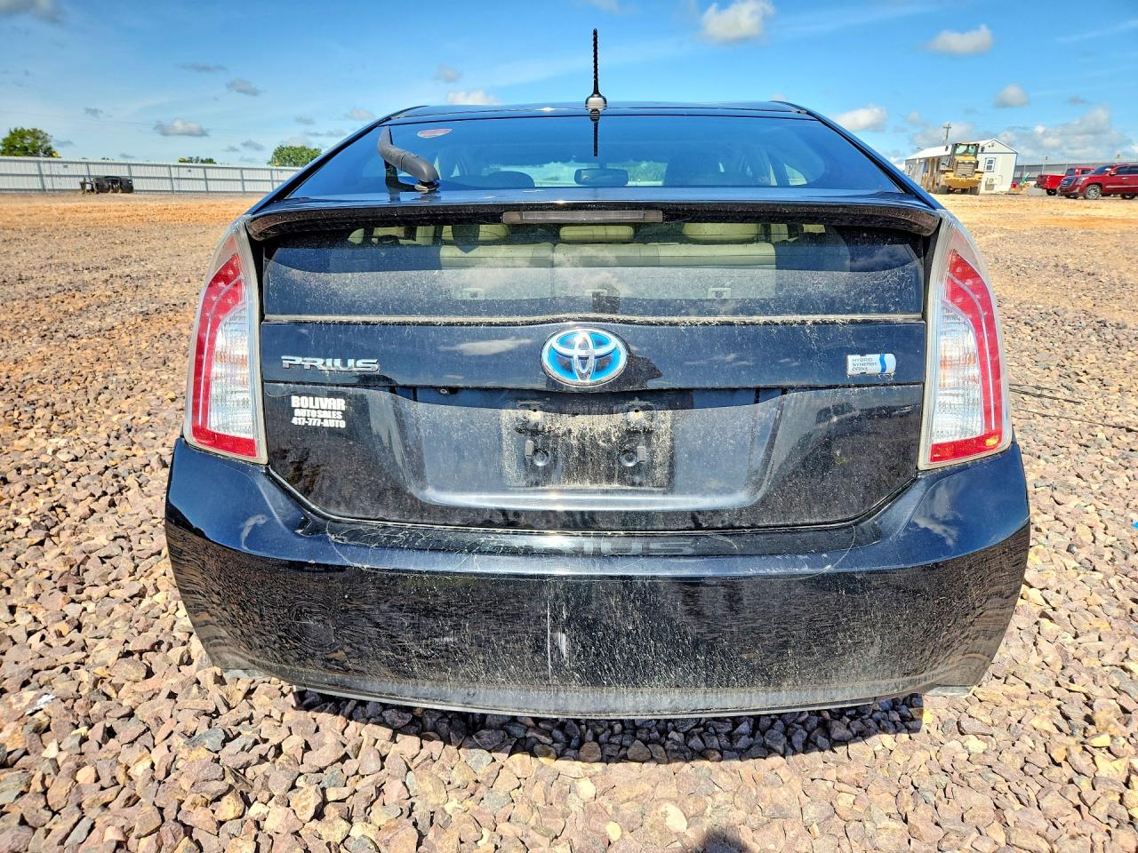 Toyota Prius Four