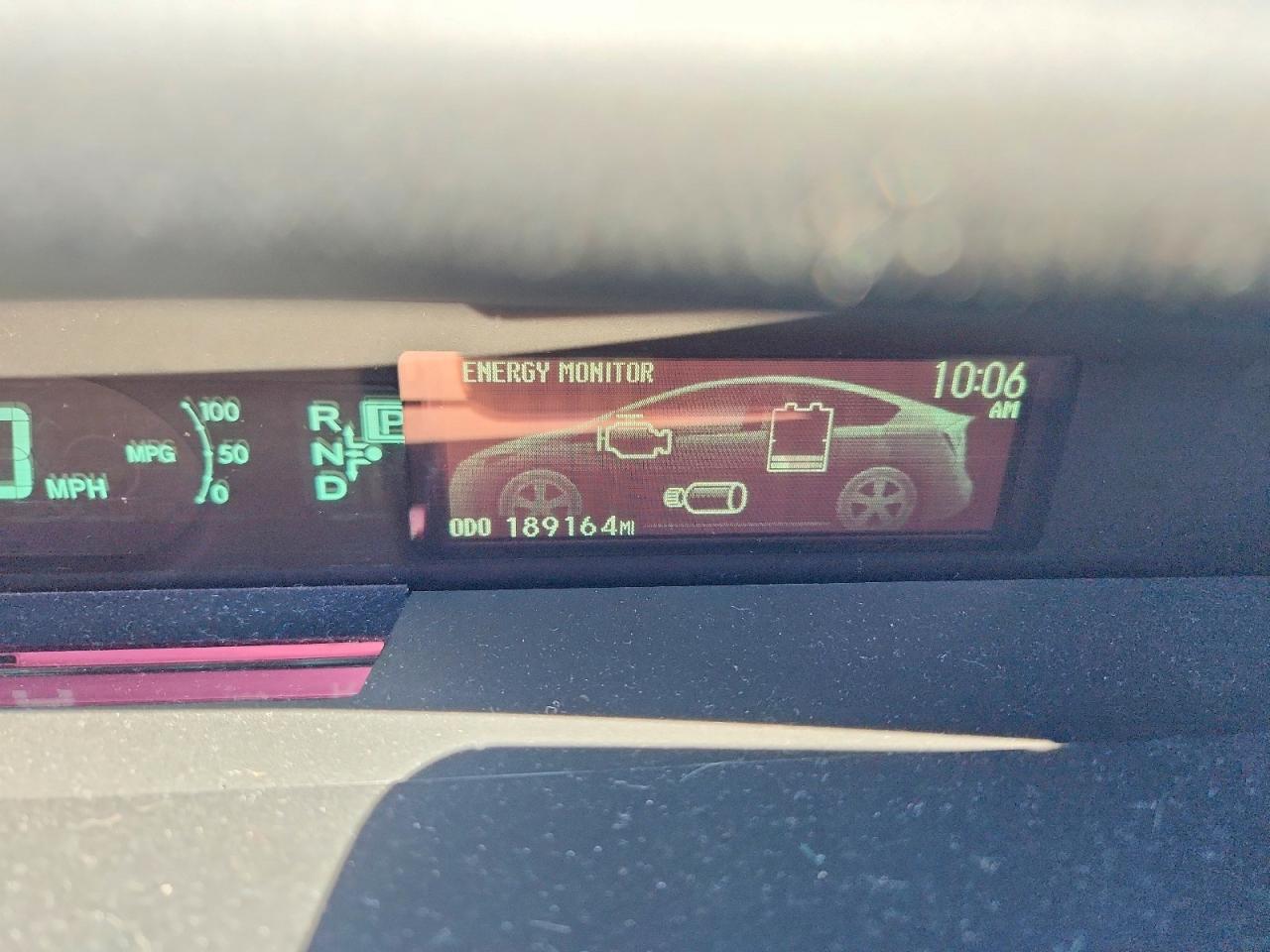 Toyota Prius Four