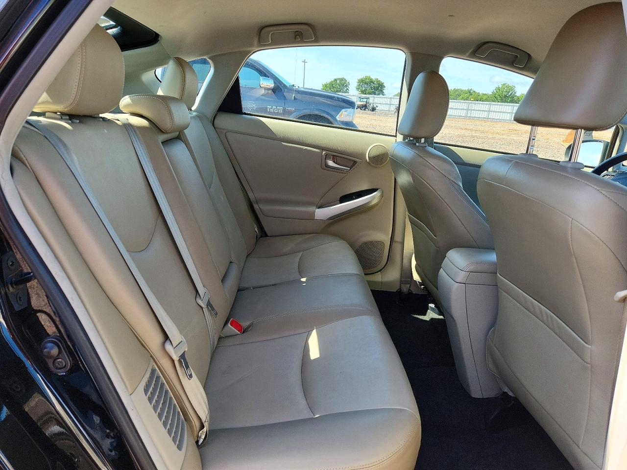 Toyota Prius Four