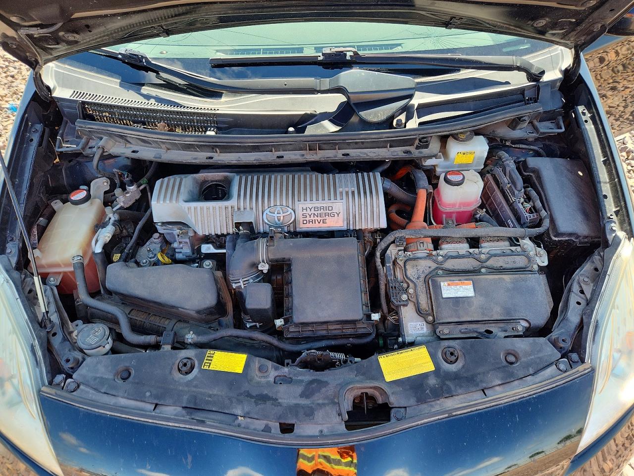 Toyota Prius Four