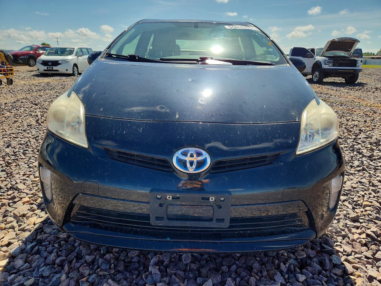 Toyota Prius Four
