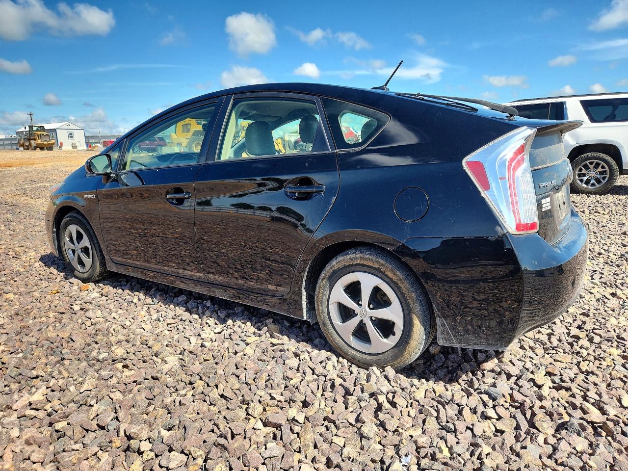 Toyota Prius Four