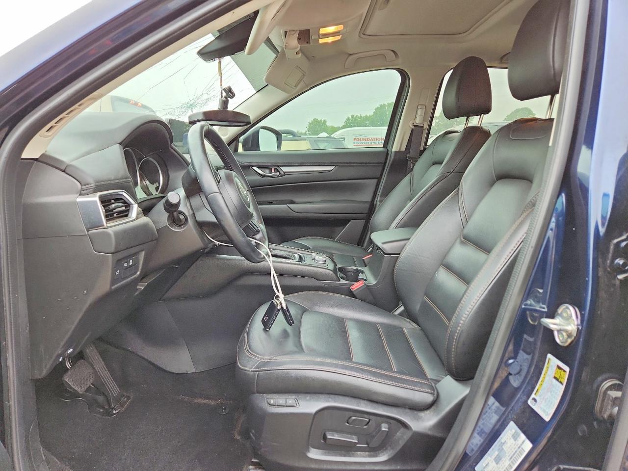 Mazda Cx Preferred