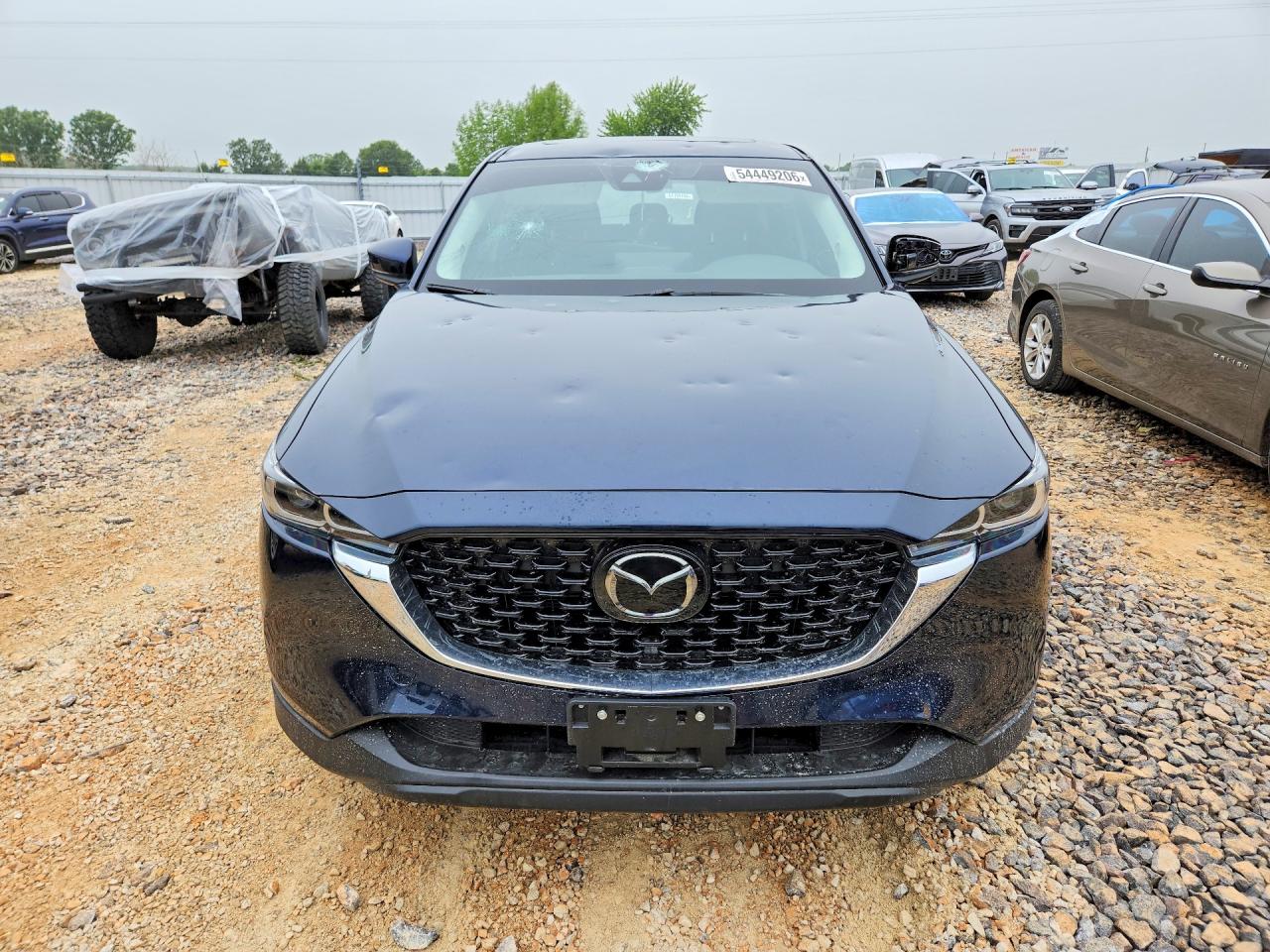 Mazda Cx Preferred
