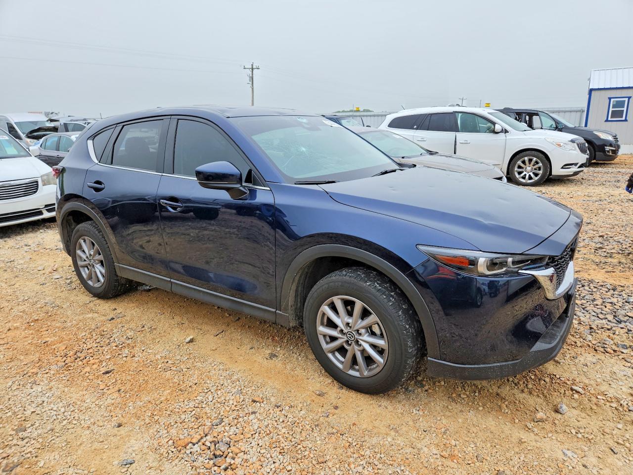 Mazda Cx Preferred