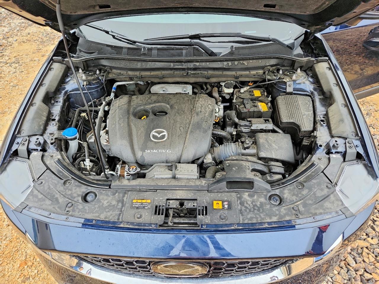 Mazda Cx Preferred