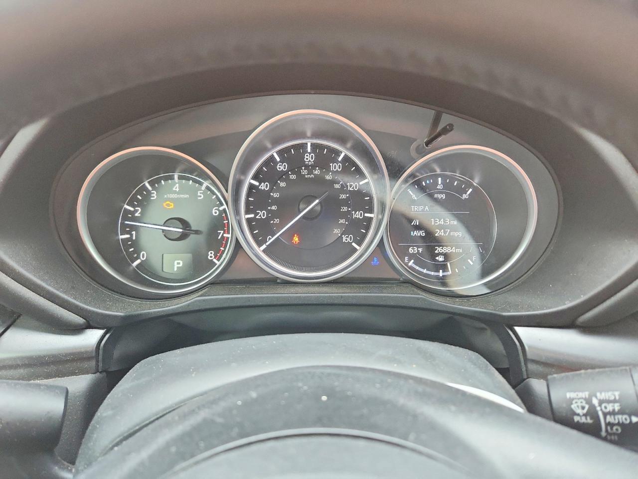 Mazda Cx Preferred
