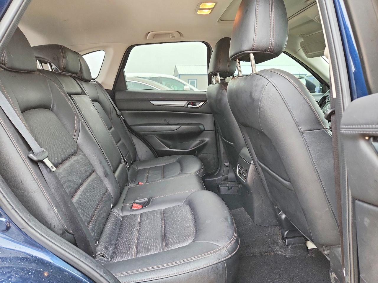 Mazda Cx Preferred