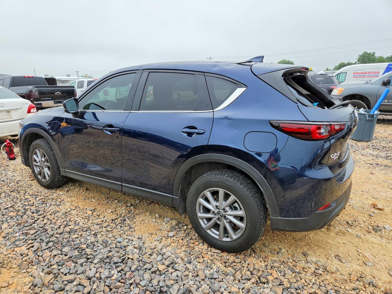 Mazda Cx Preferred