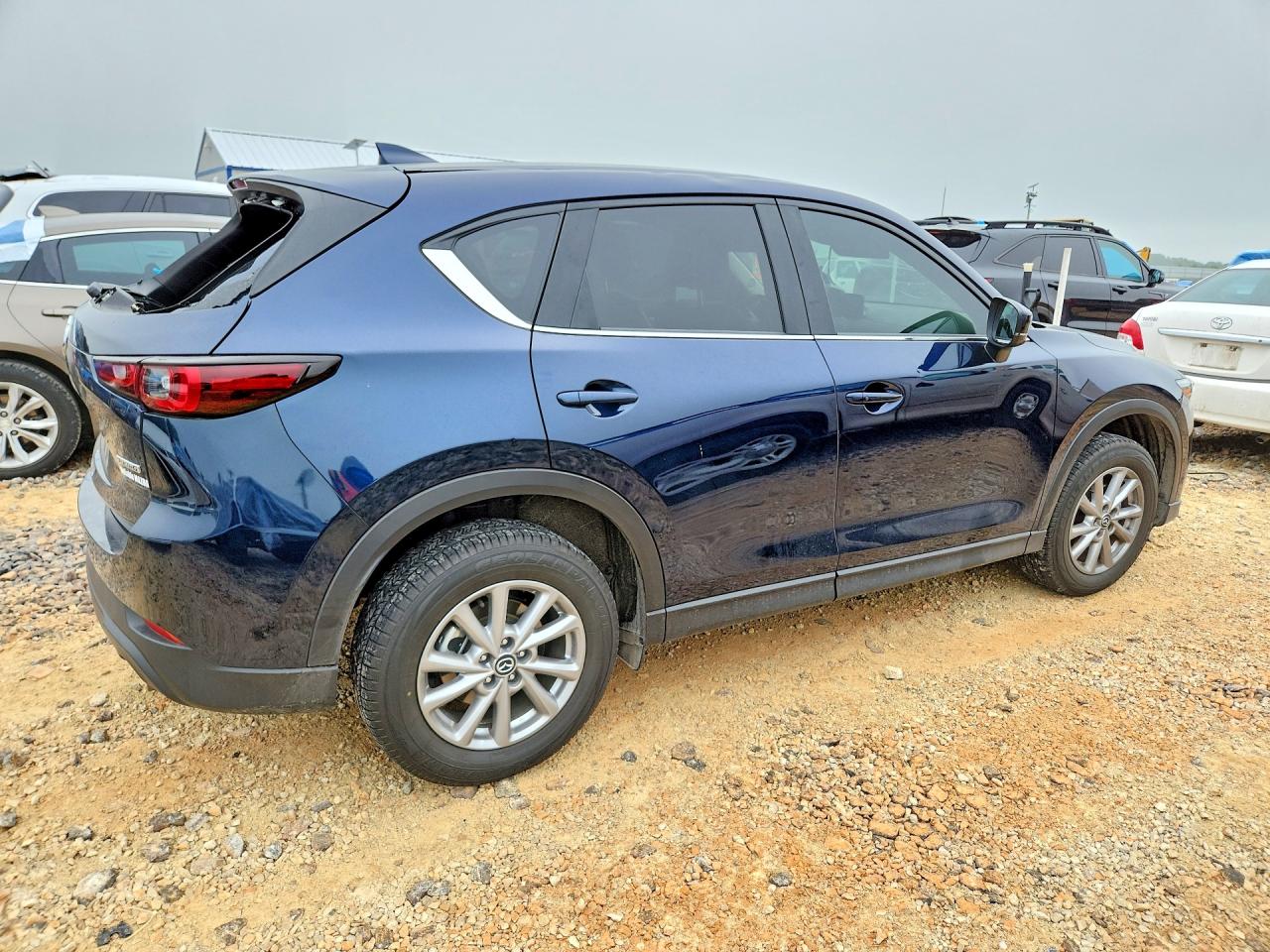 Mazda Cx Preferred