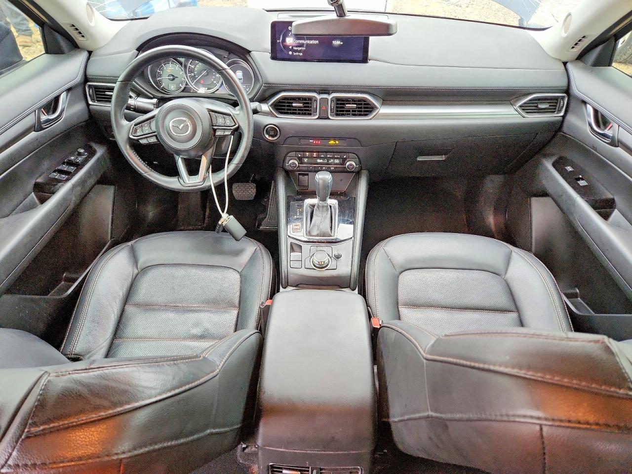 Mazda Cx Preferred