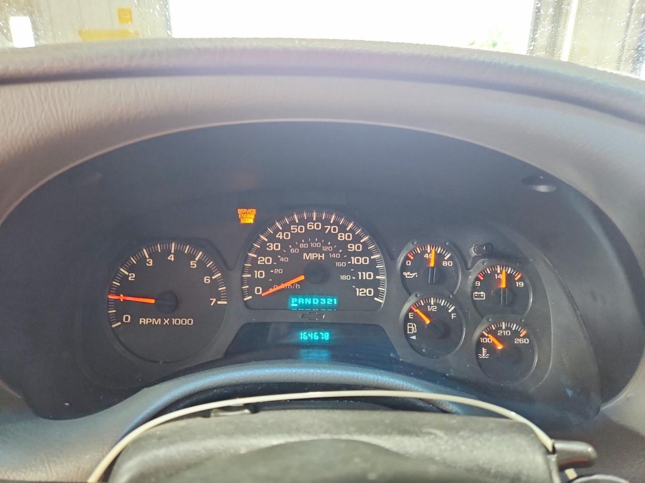Chevrolet Trailblazer