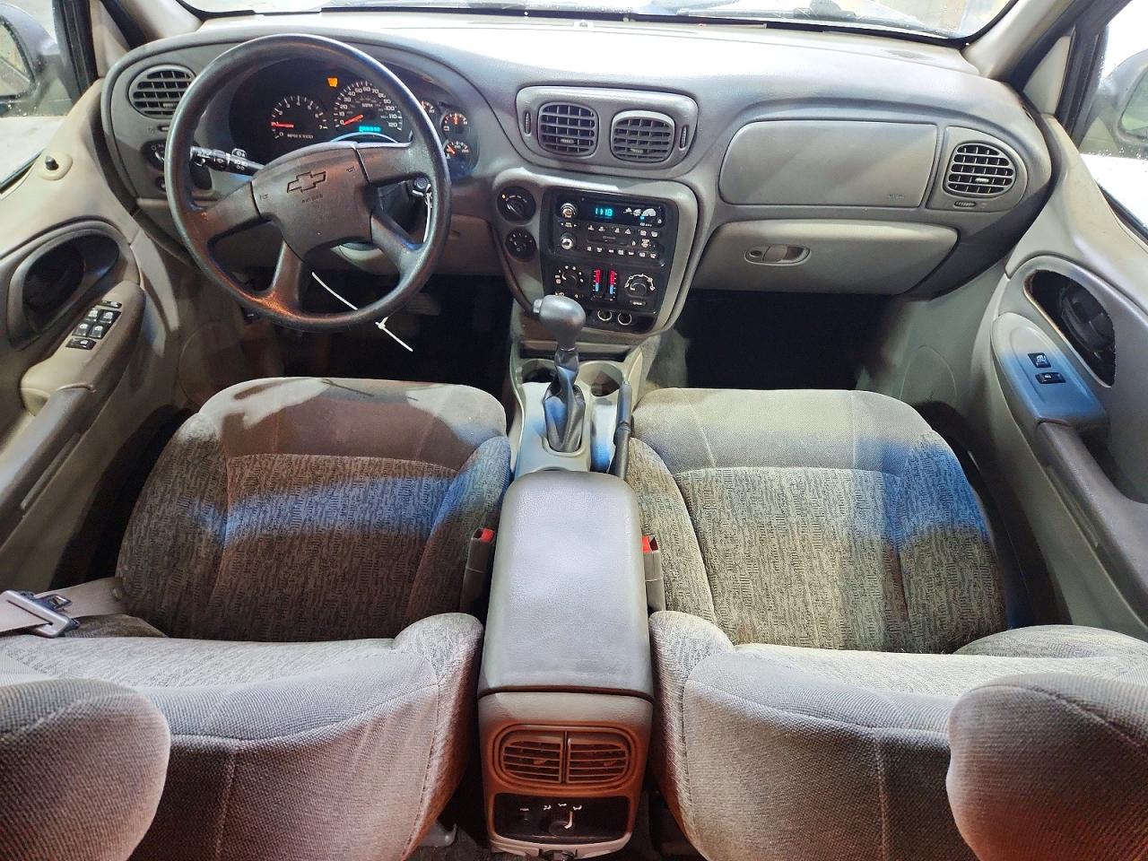 Chevrolet Trailblazer