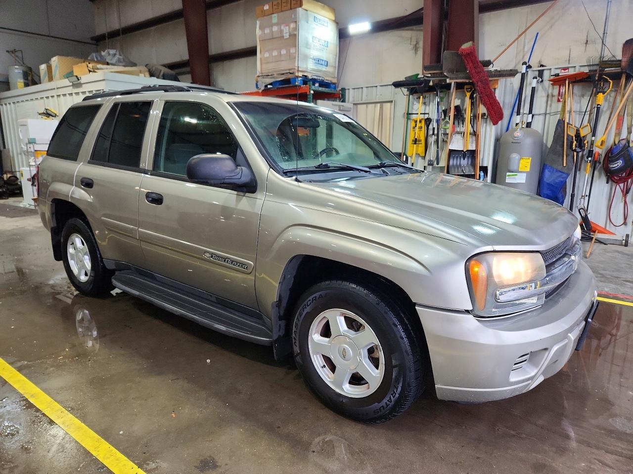 Chevrolet Trailblazer