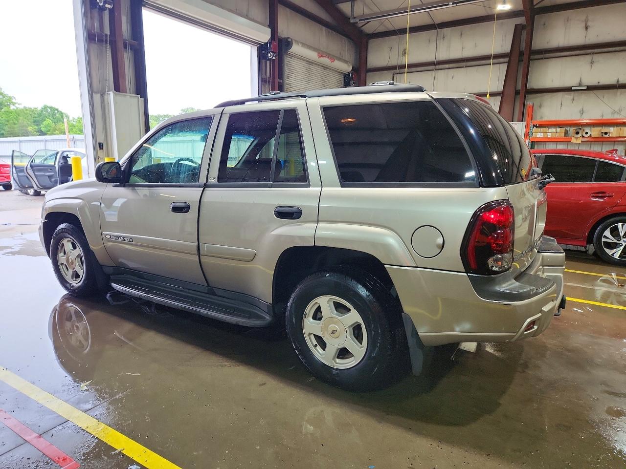 Chevrolet Trailblazer