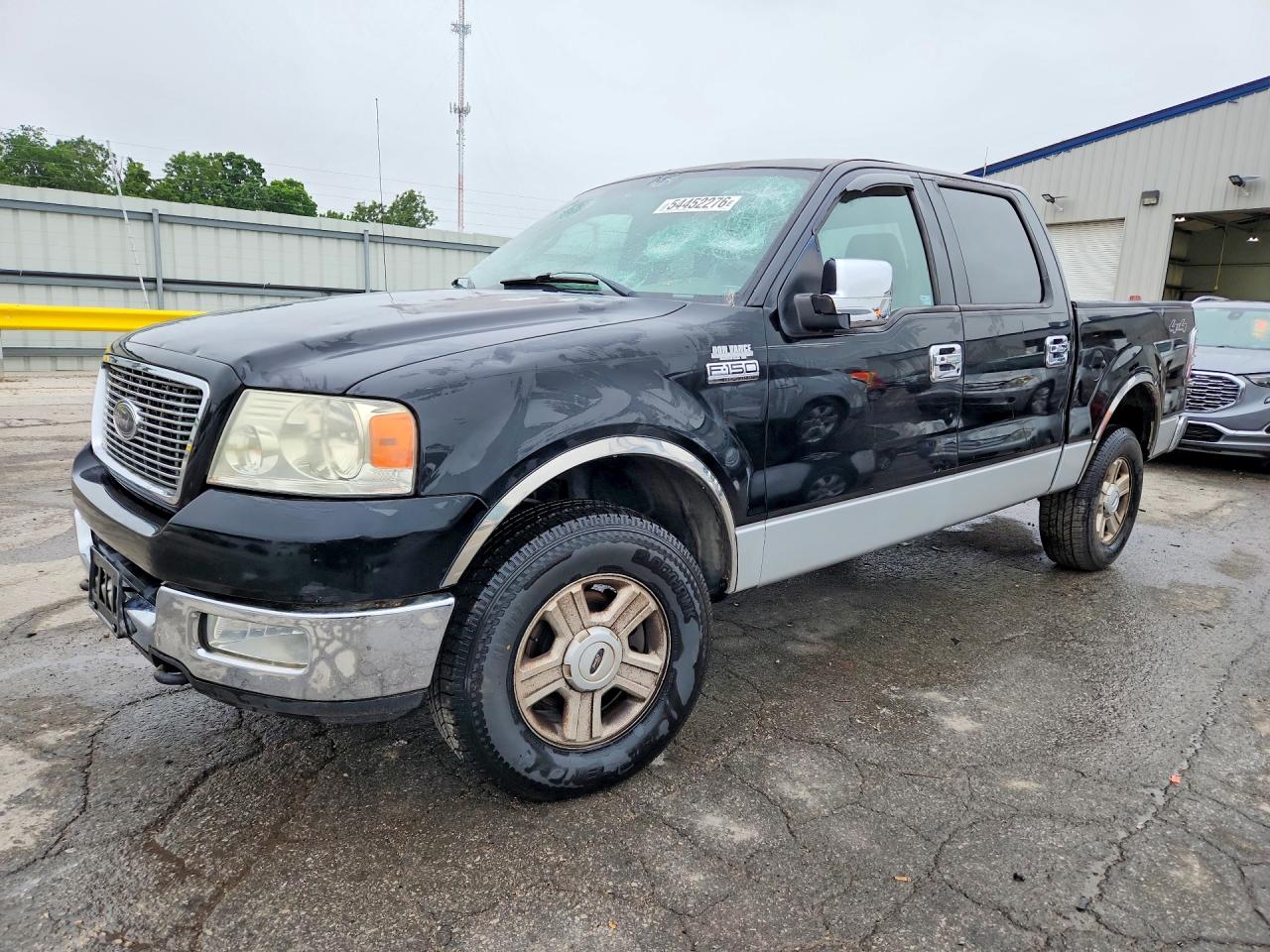 Salvage Ford F-150 Image