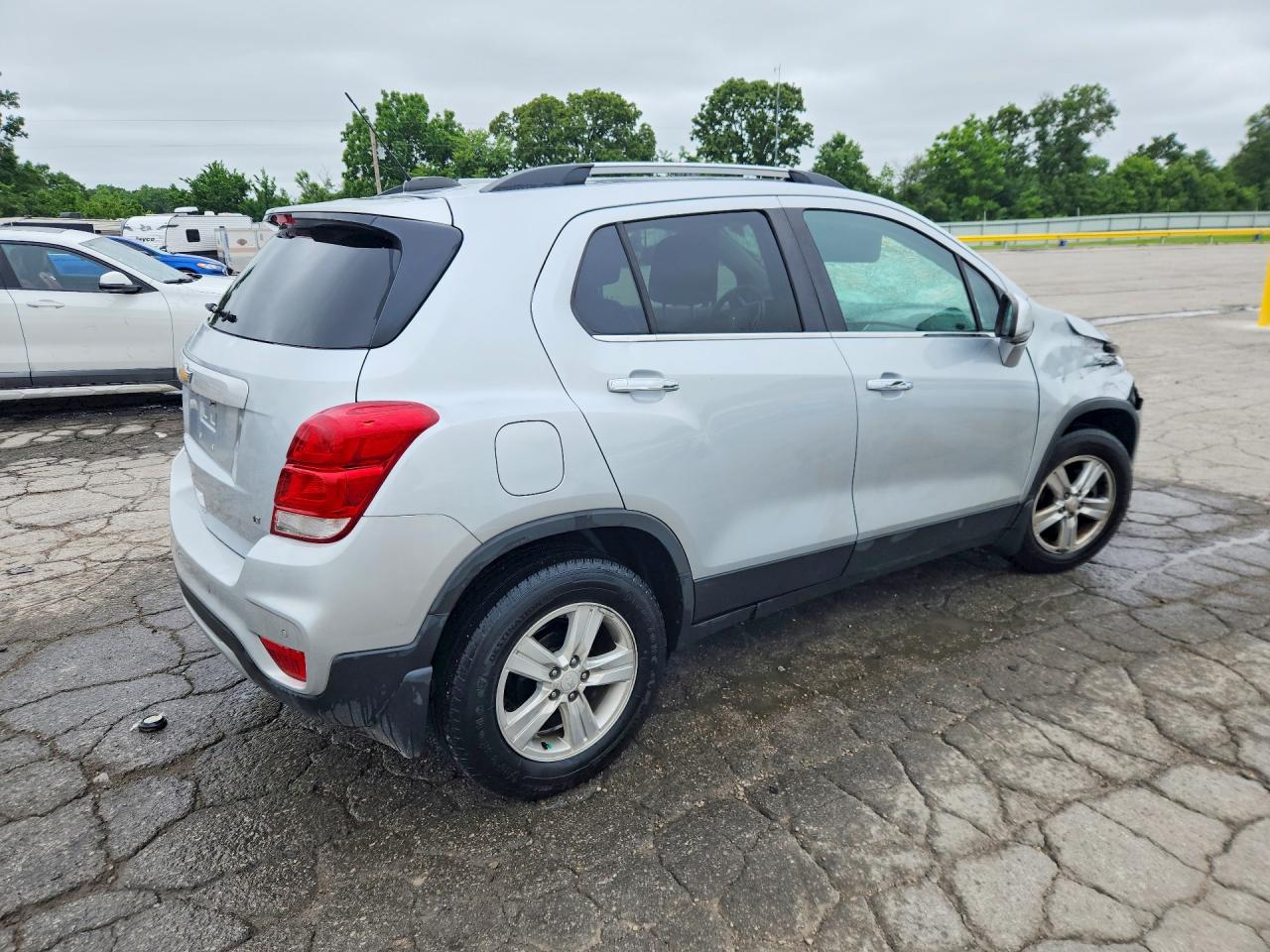Chevrolet Trax 1lt