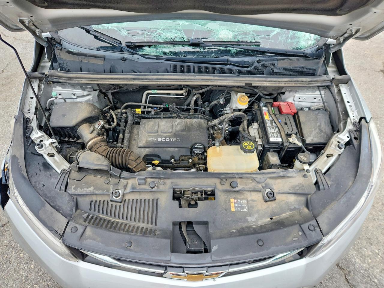 Chevrolet Trax 1lt