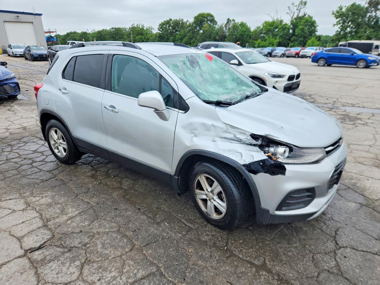 Chevrolet Trax 1lt