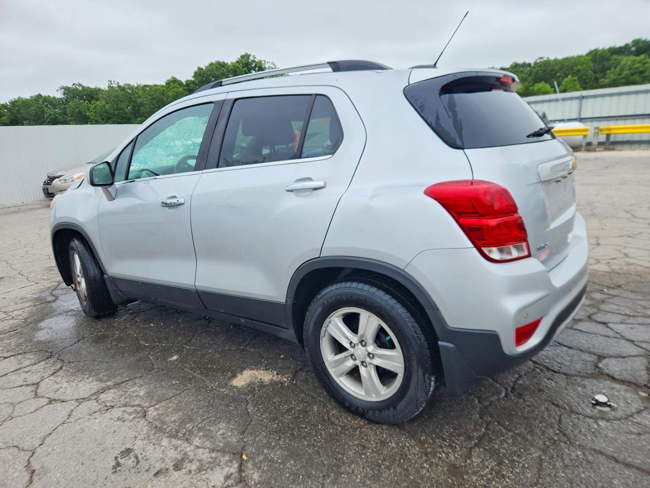 Chevrolet Trax 1lt