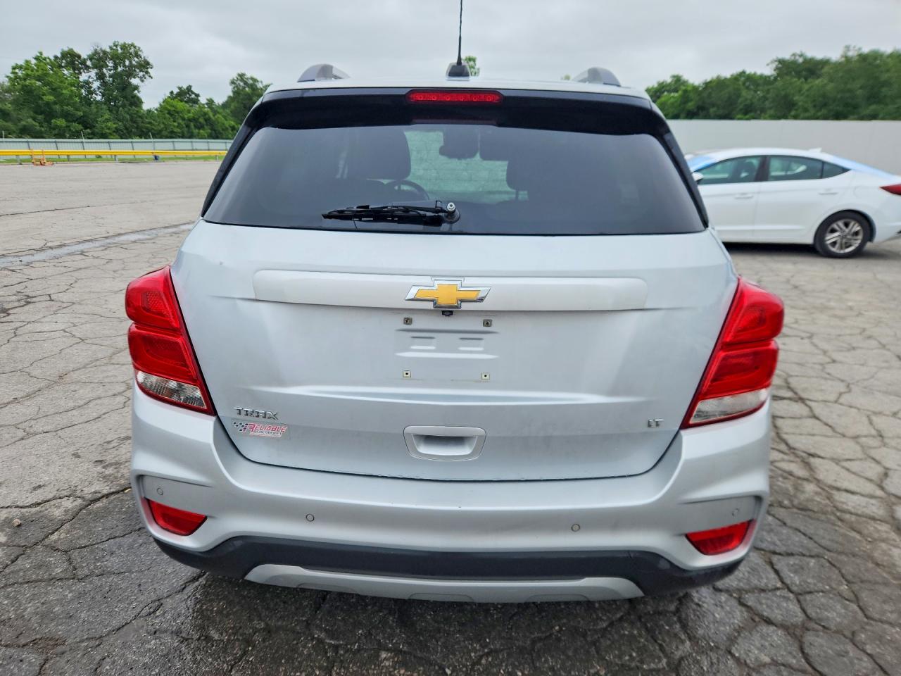 Chevrolet Trax 1lt