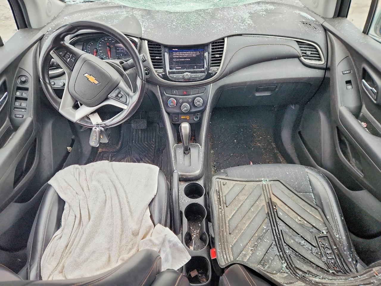 Chevrolet Trax 1lt