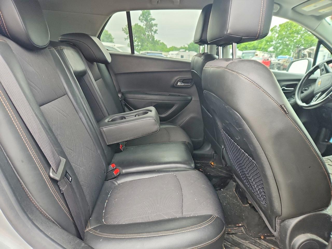 Chevrolet Trax 1lt