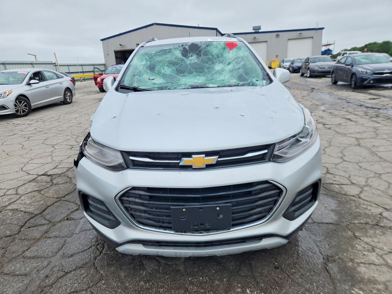 Chevrolet Trax 1lt