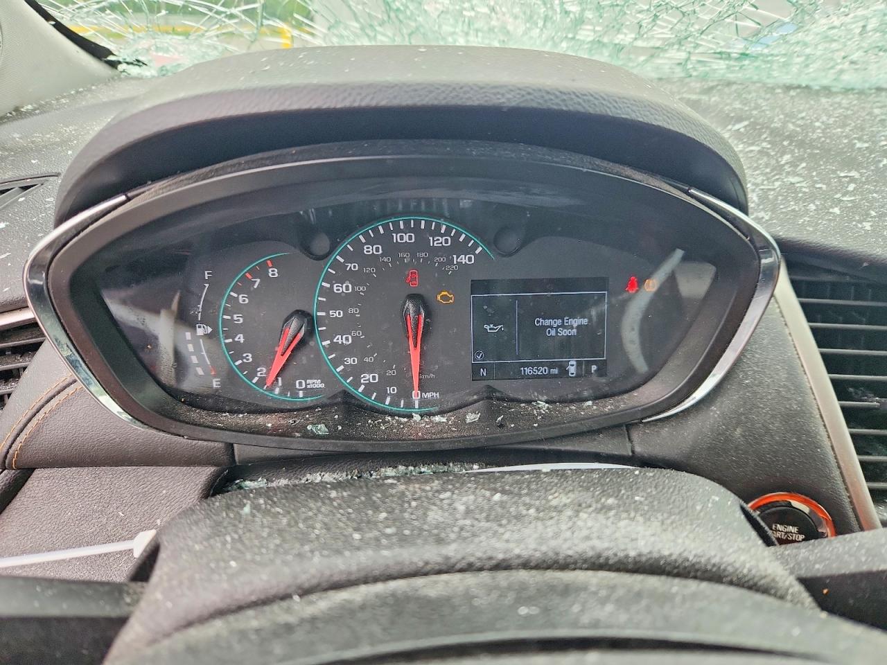 Chevrolet Trax 1lt