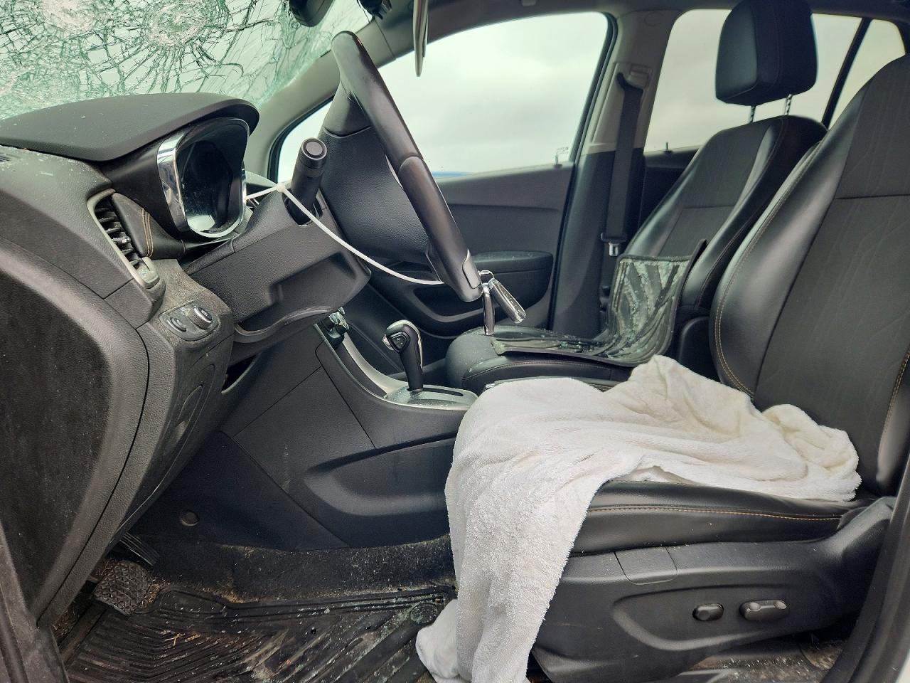 Chevrolet Trax 1lt