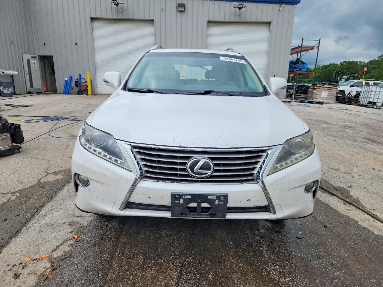 Lexus RX Base